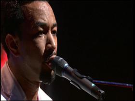 John Legend Live at the House of Blues 2005